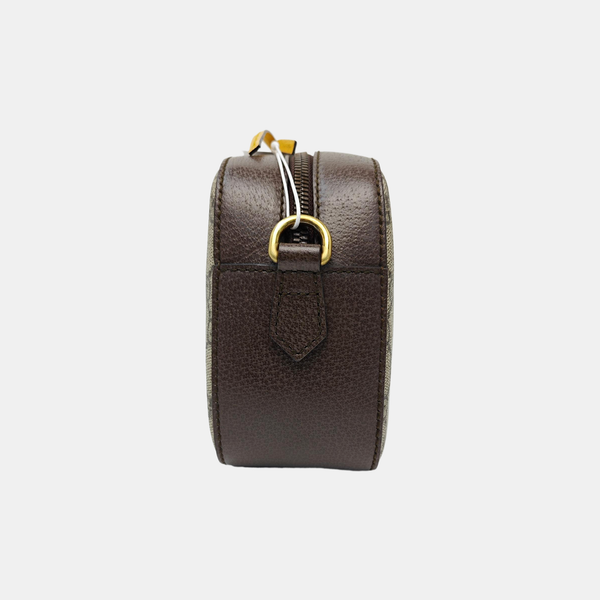 Neo Vintage Monogram Coated Canvas Beige