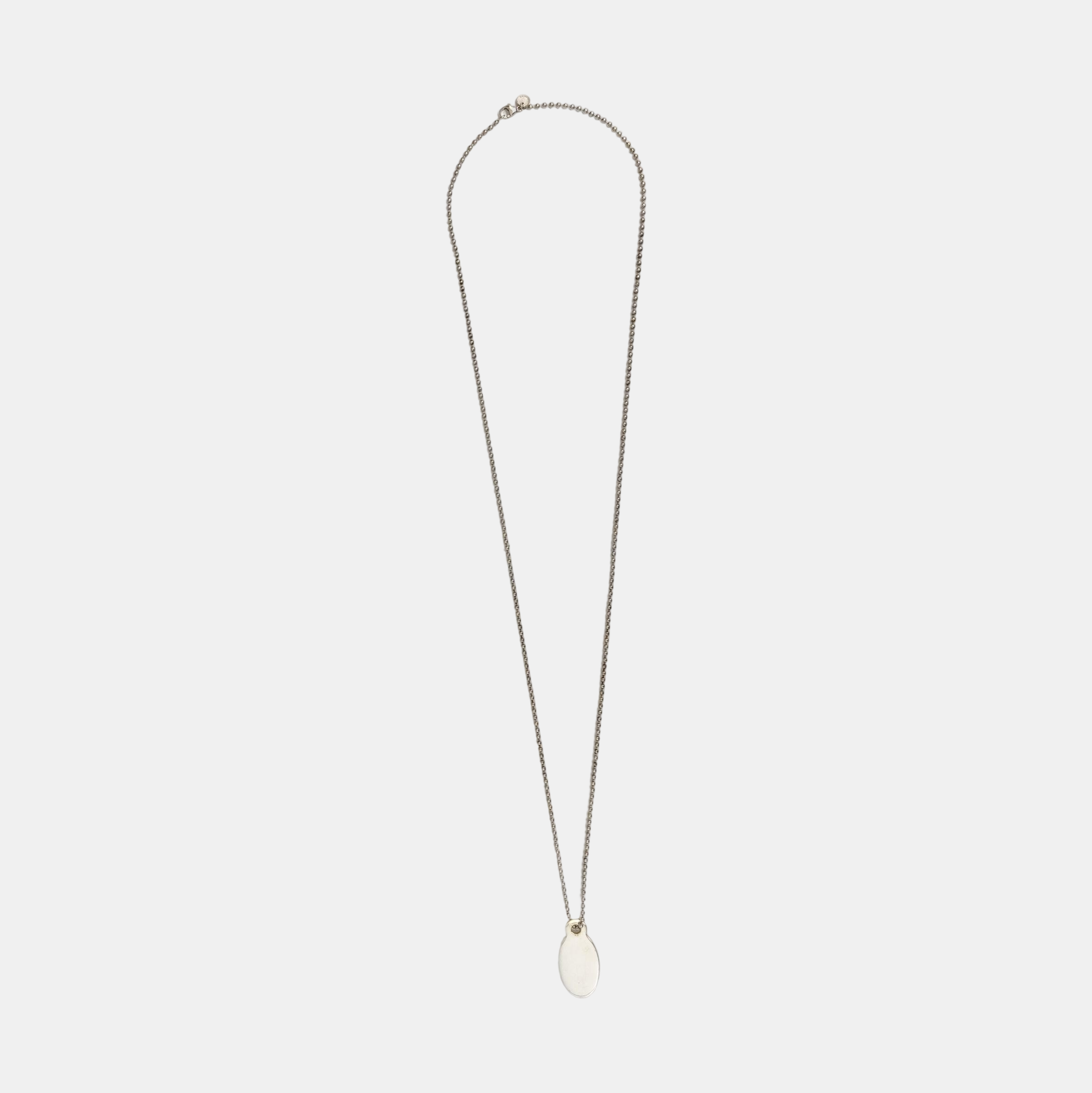 925 Sterling Silver Necklace