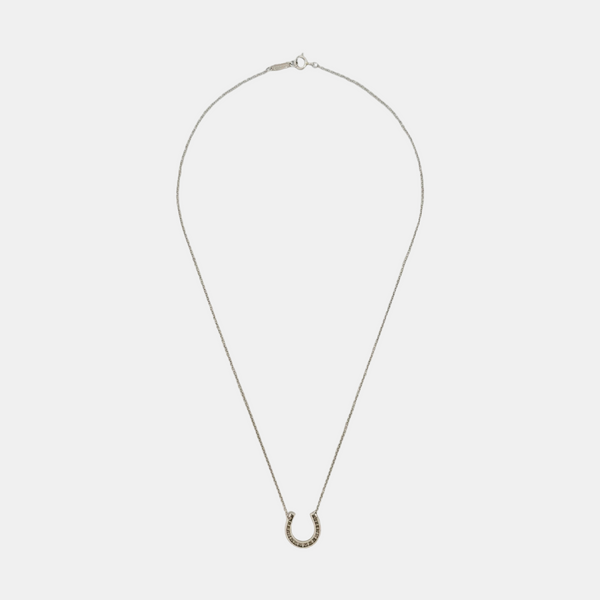 Tiffany Metro Platinum 950 Silver Necklace