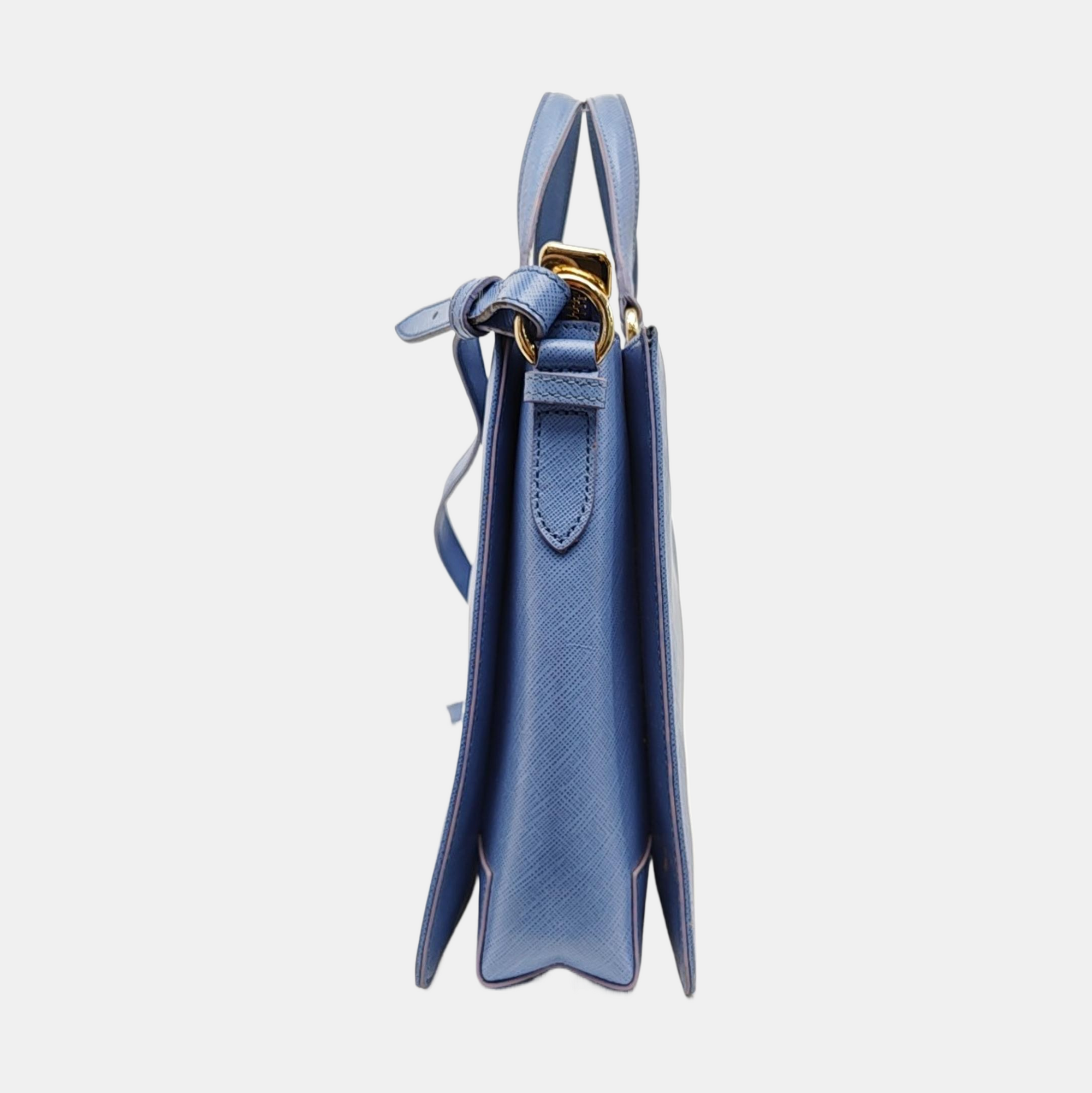Vara Calfskin Blue