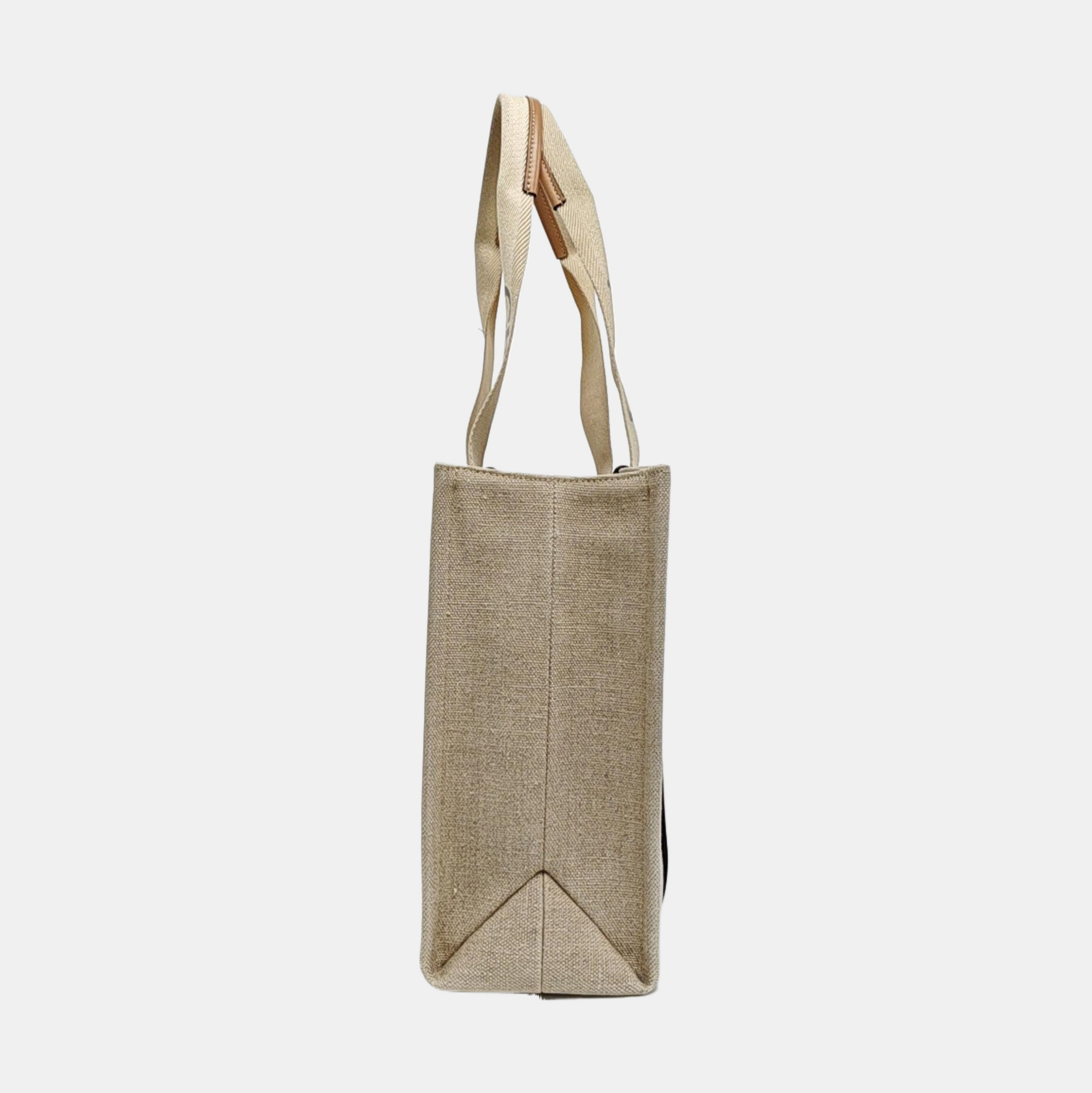 Woody Medium Canvas Beige