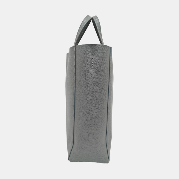 CABAS Small Calfskin Gray