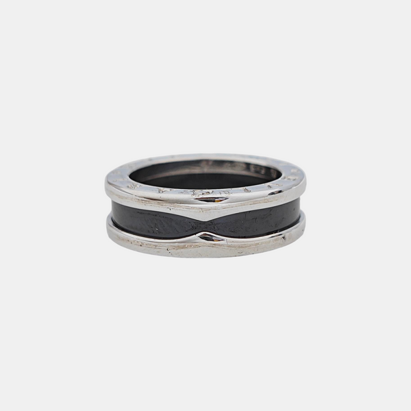 B.ZERO1 925 Sterling Silver Ring EU 51