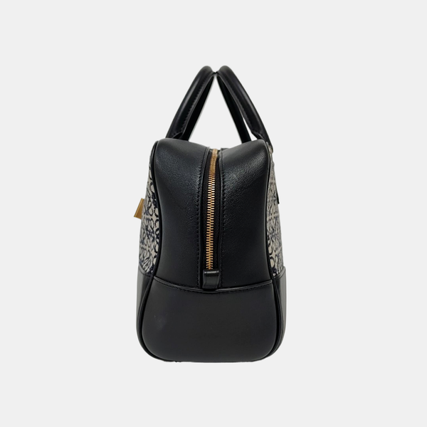 Amazona 28 Monogram Canvas Blue