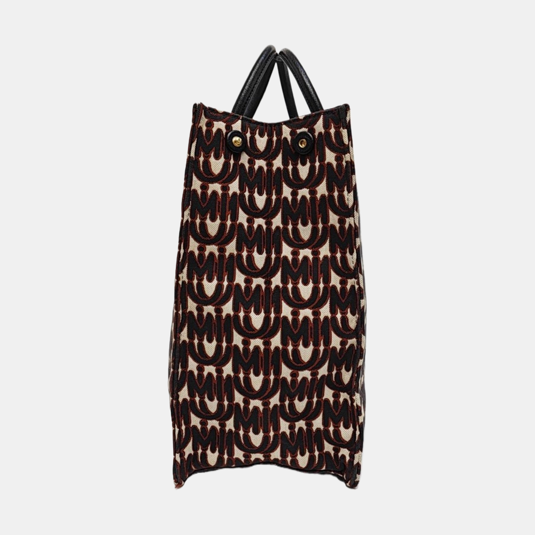 Canvas Tote Bag Multicolor