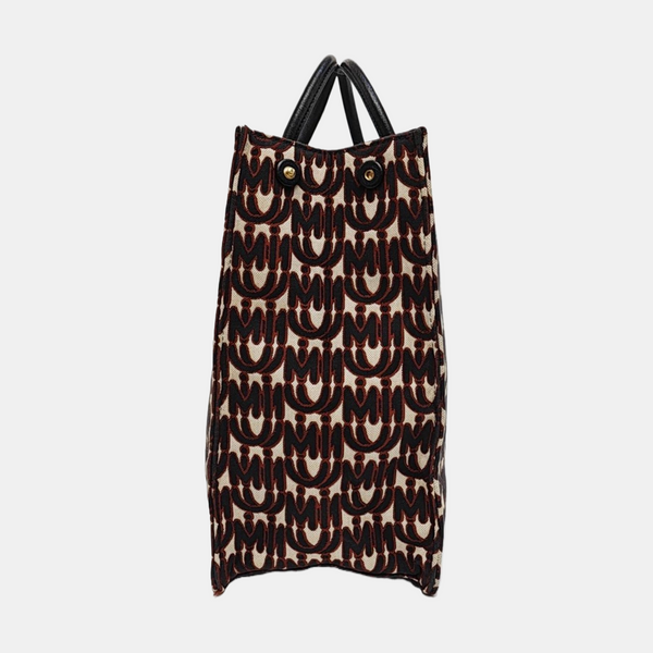 Canvas Tote Bag Multicolor