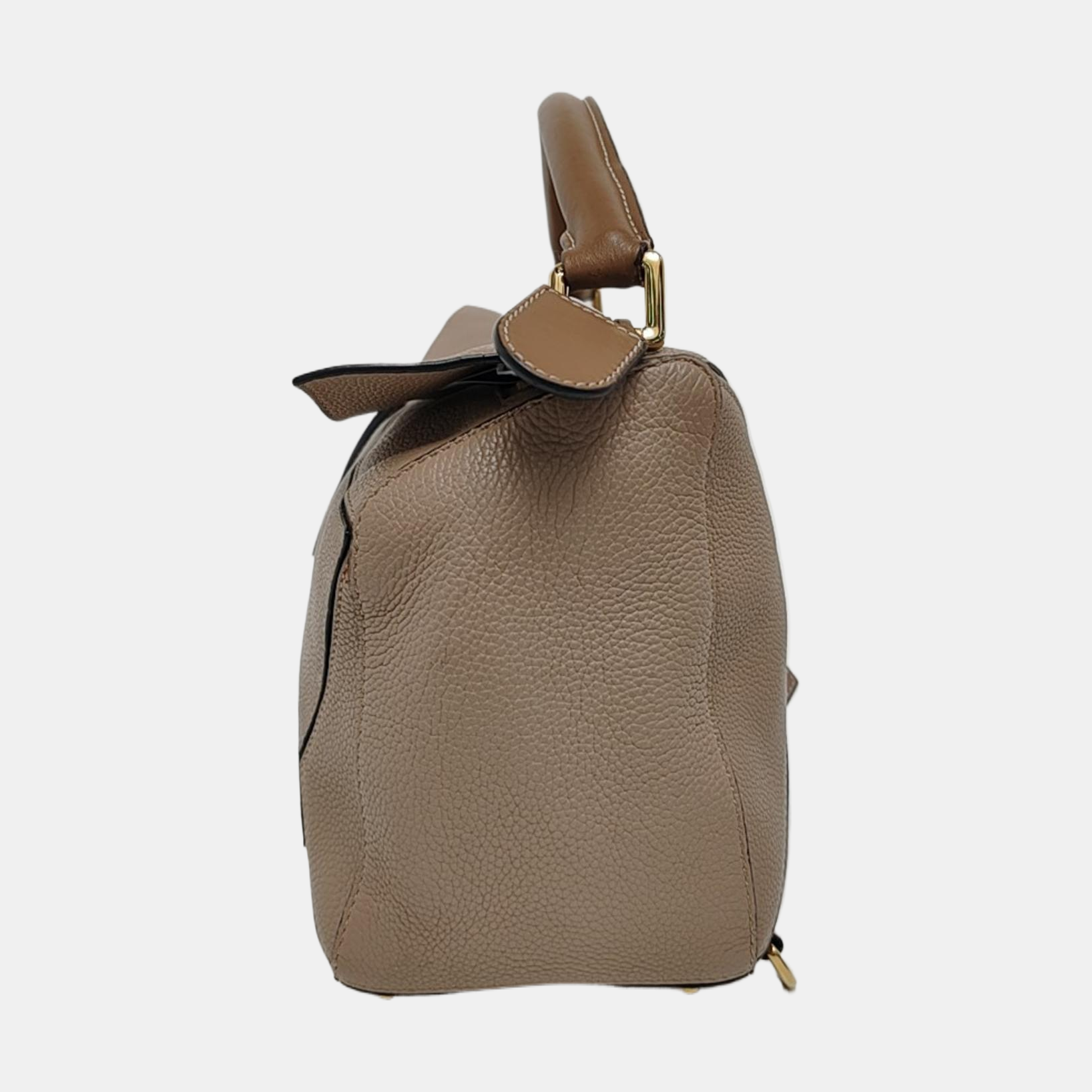Puzzle Small Calfskin Gray