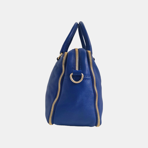 Calfskin Blue
