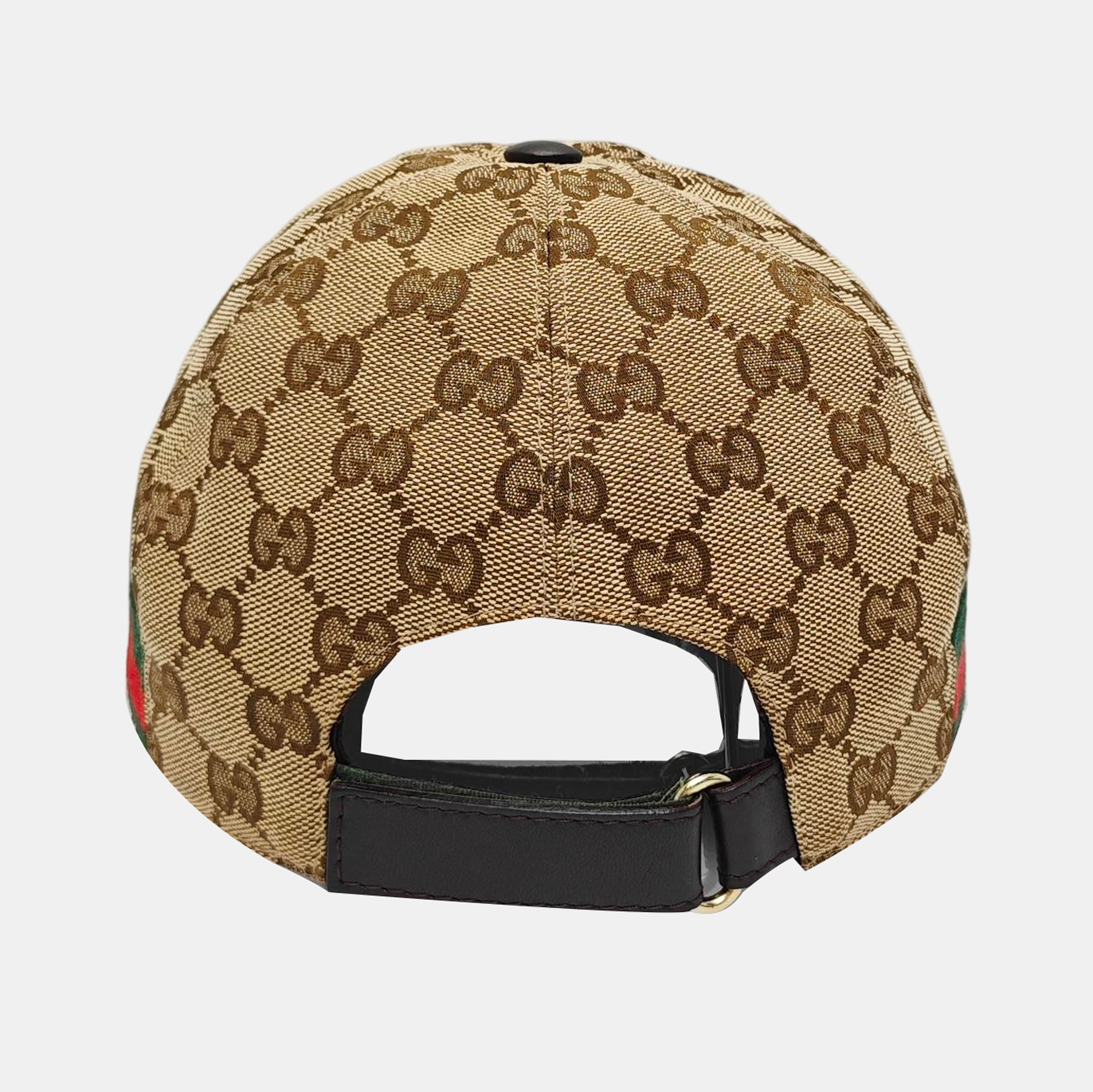 Polyester Hat Beige