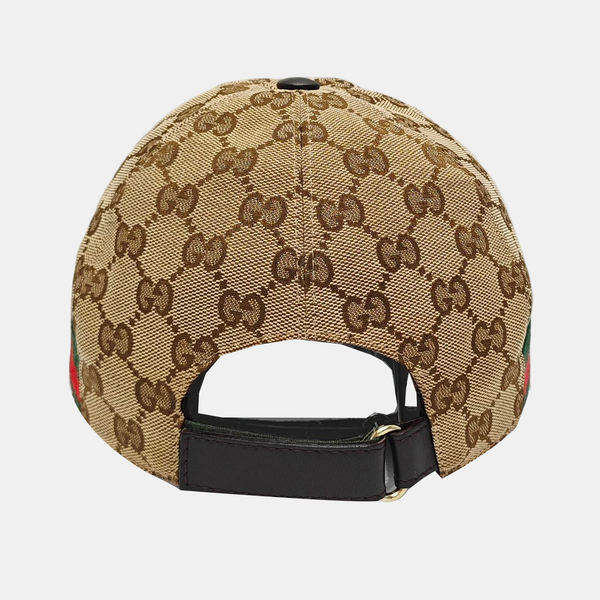 Polyester Hat Beige