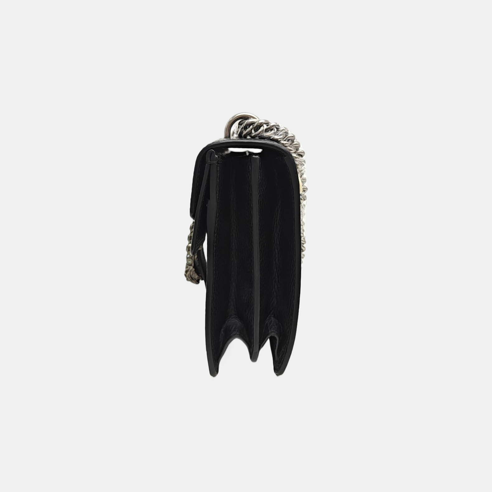 Dionysus Small Calfskin Black