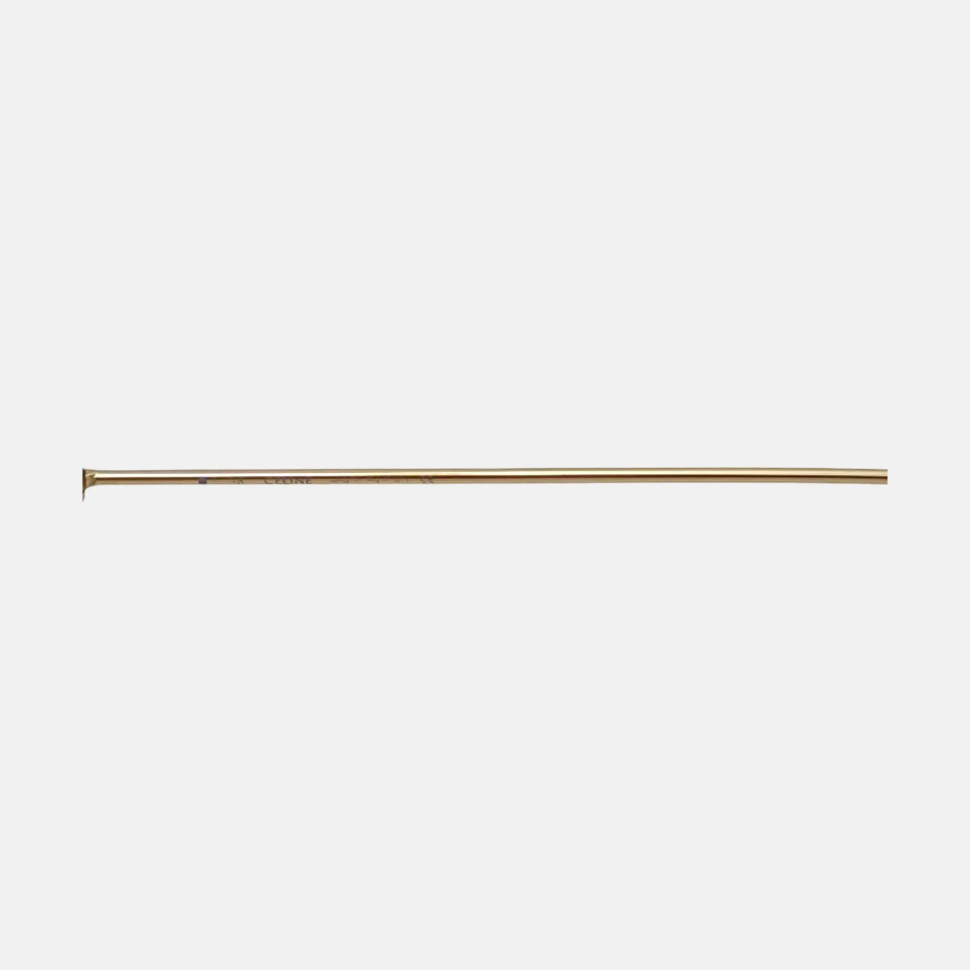 Metal Eyeglasses Gold
