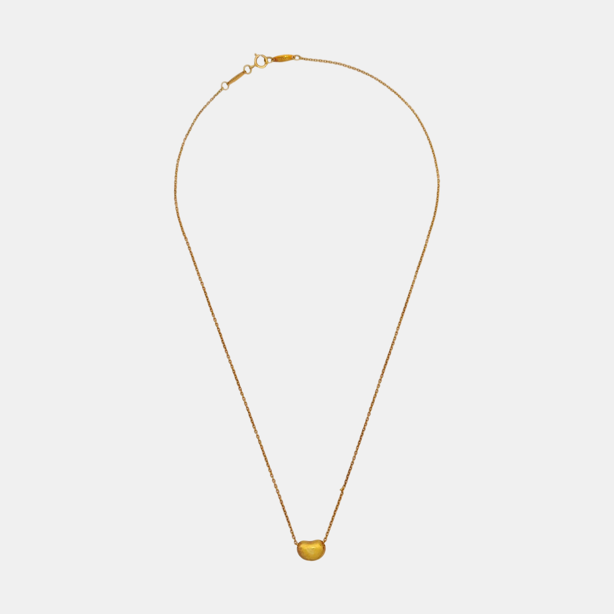 Elsa Peretti 18k Gold Necklace