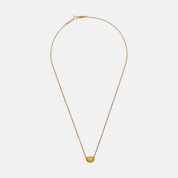Elsa Peretti 18k Gold Necklace