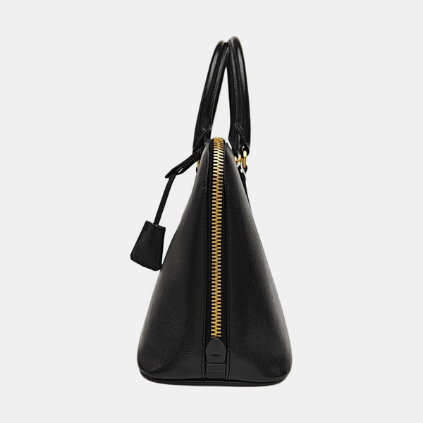Promenade Patent Leather Black