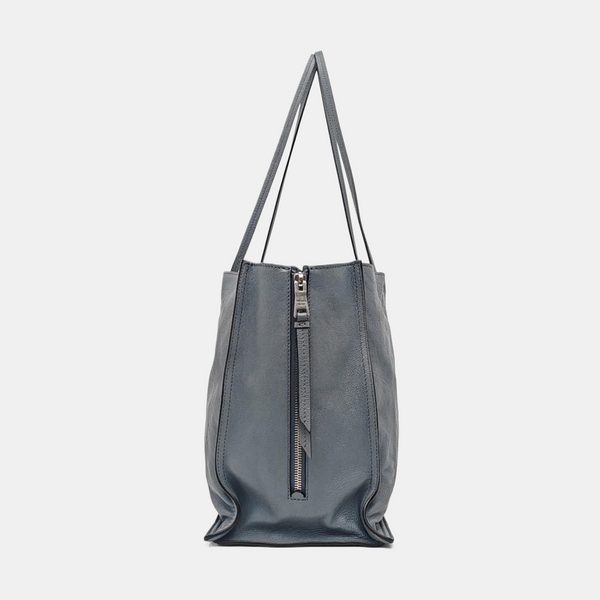 Etiquette Calfskin Blue