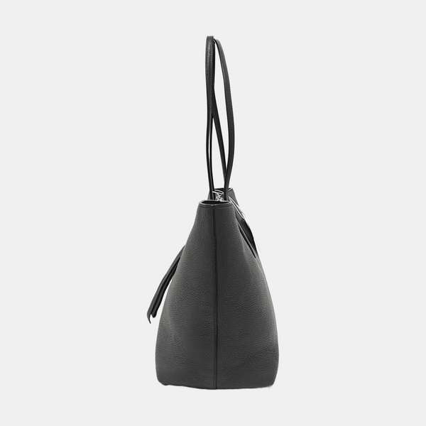 Ferragamo Studio Calfskin Gray