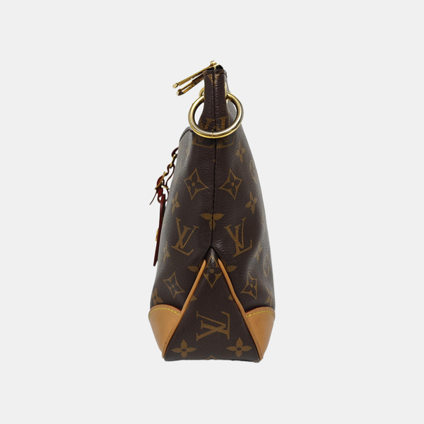 ODEON PM Monogram Coated Canvas Brown