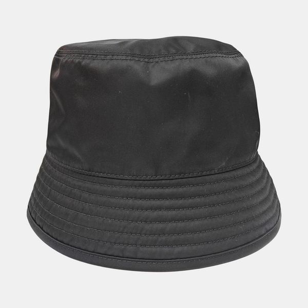 Nylon Hat Black