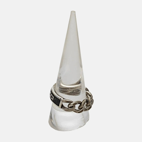 925 Sterling Silver Ring HK 22