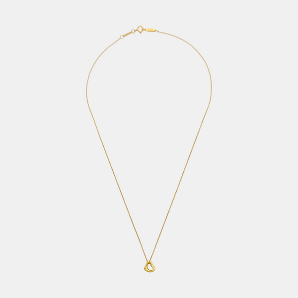 Elsa Peretti 18k Gold Necklace