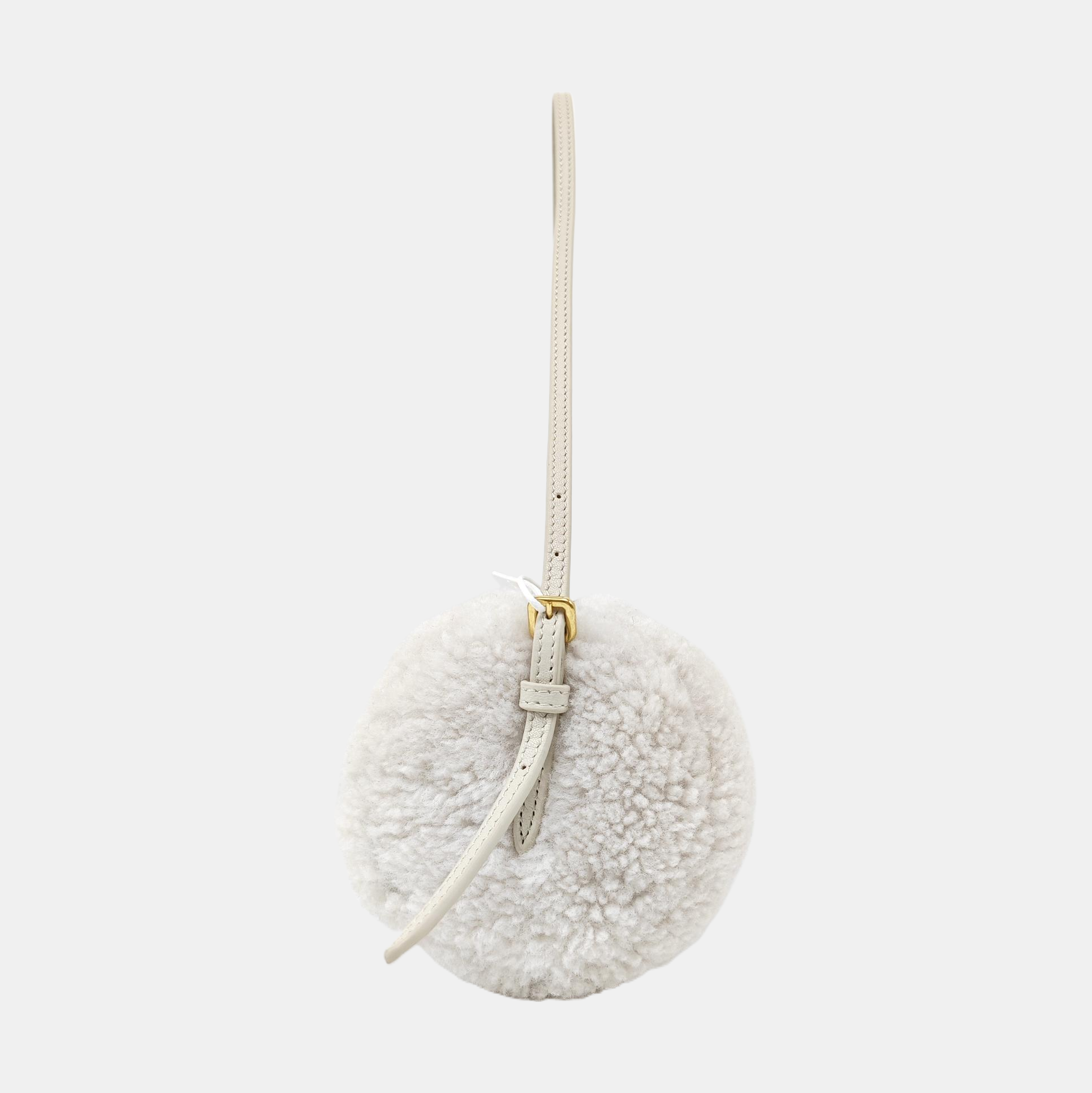 Shoulder Bag White