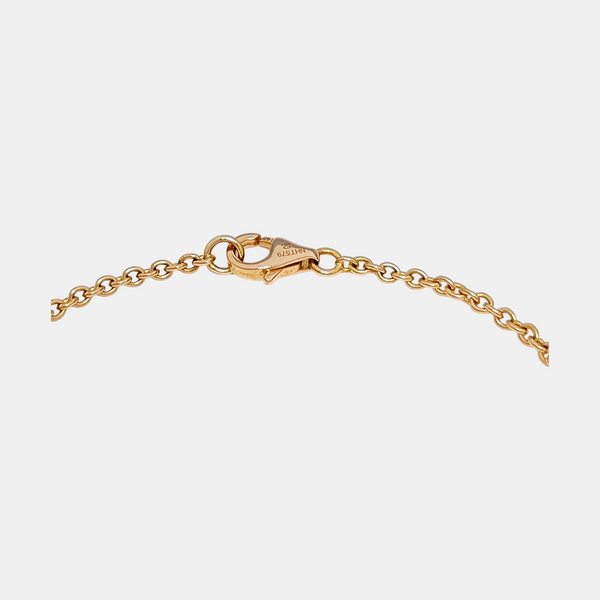 LOVE 18k Rose Gold Bracelet