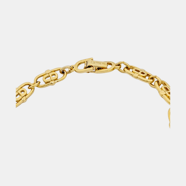 Metal Gold Bracelet