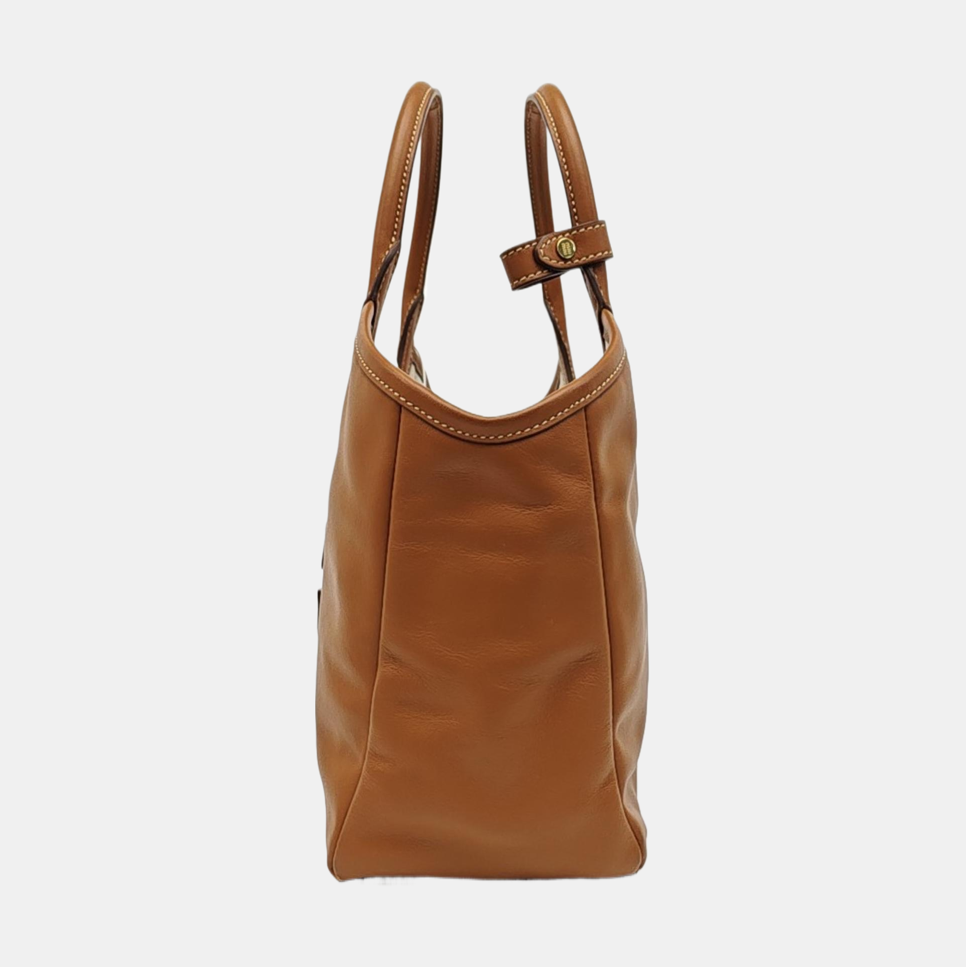 IVY Calfskin Brown