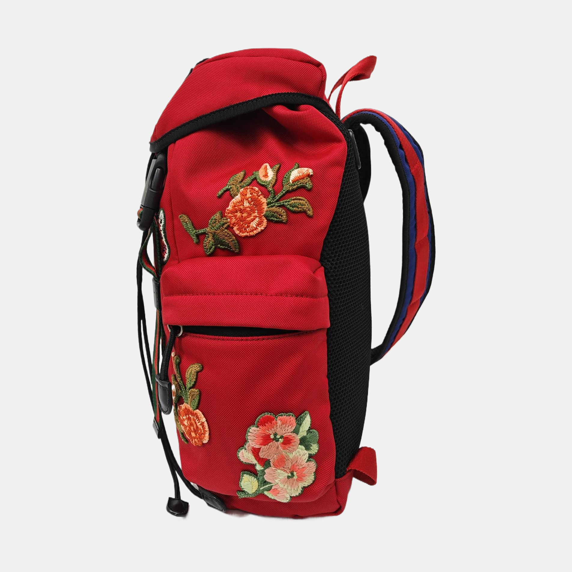 Techpack Nylon Red