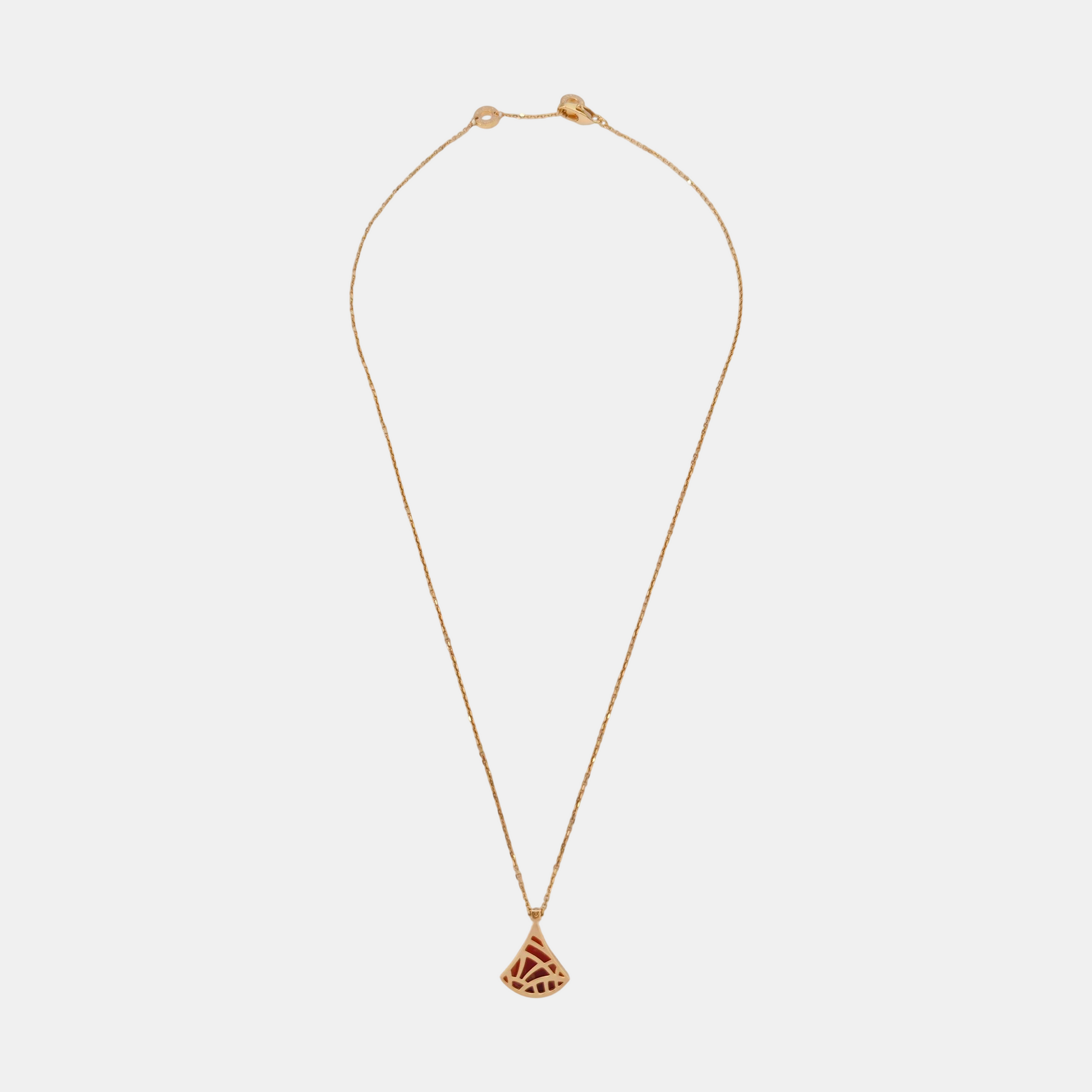 DIVAS' DREAM 18k Rose Gold Necklace