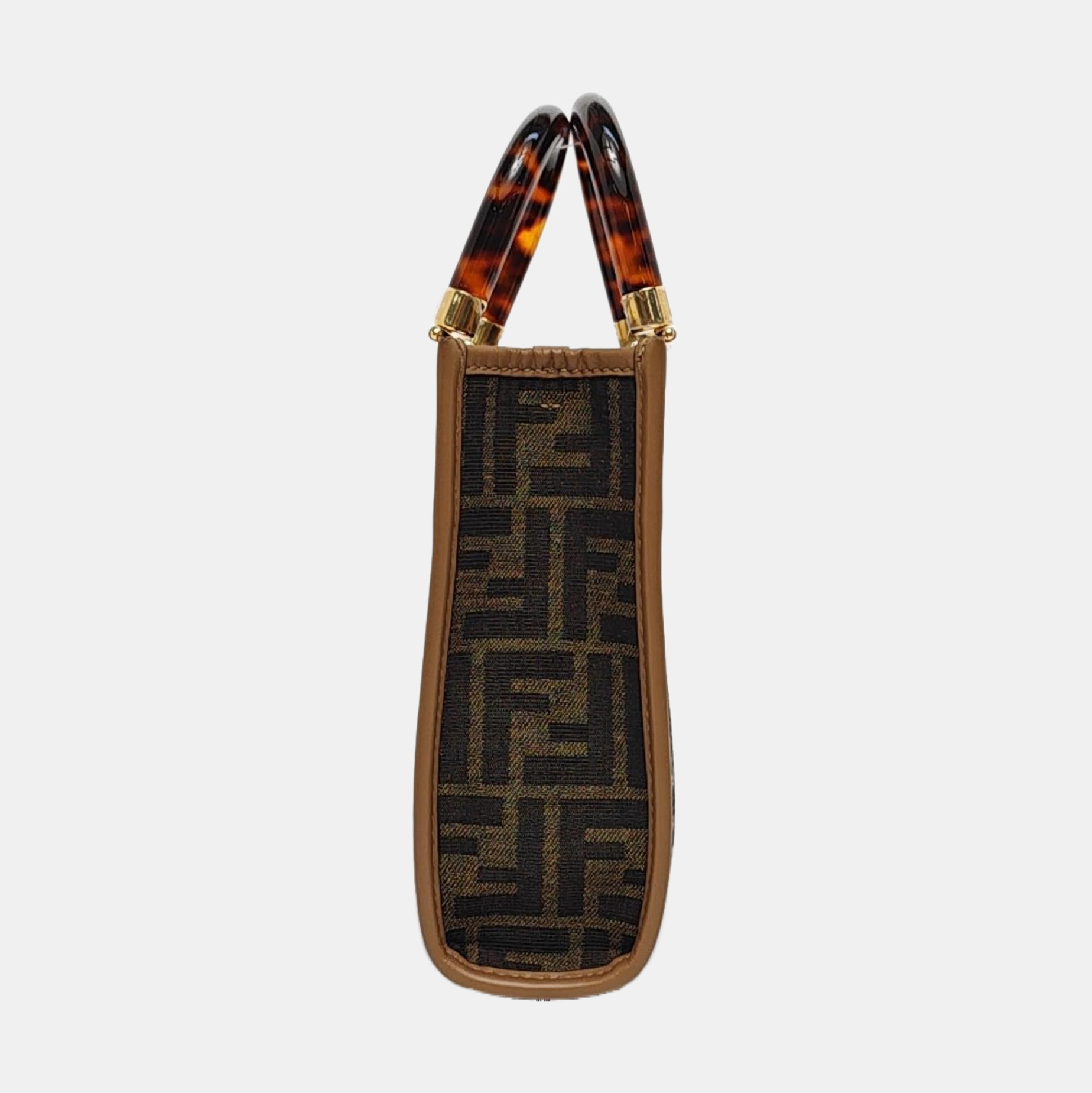 Sunshine Mini Canvas Brown