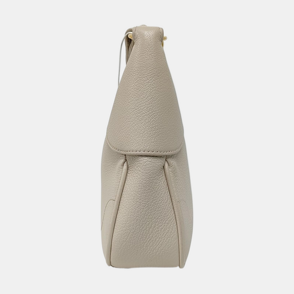 Aphrodite Small Calfskin Beige