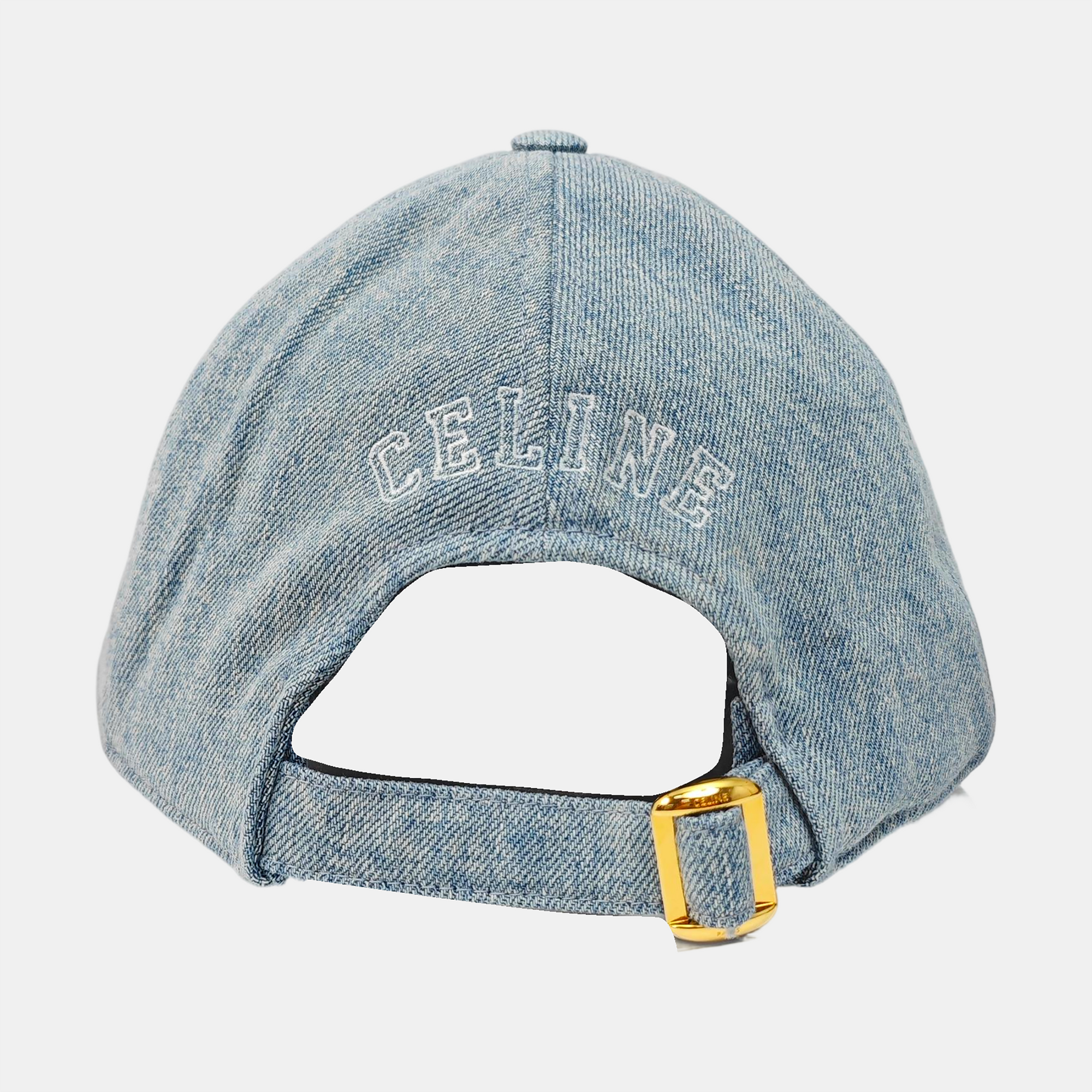 Cotton Hat Blue