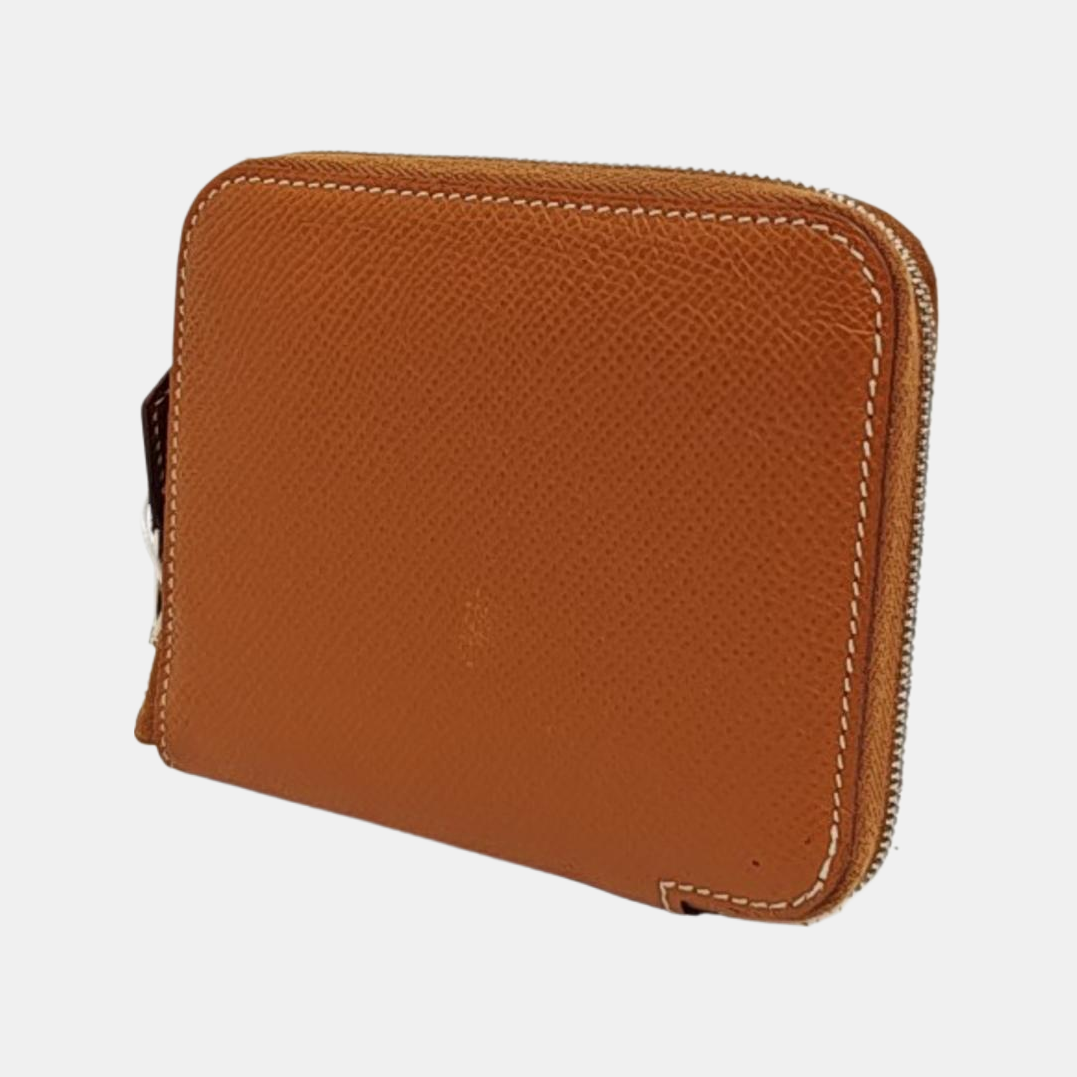 Silk'in Epsom Brown Wallet