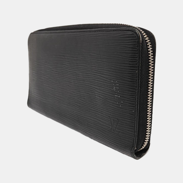 ZIPPY Epi Black Wallet
