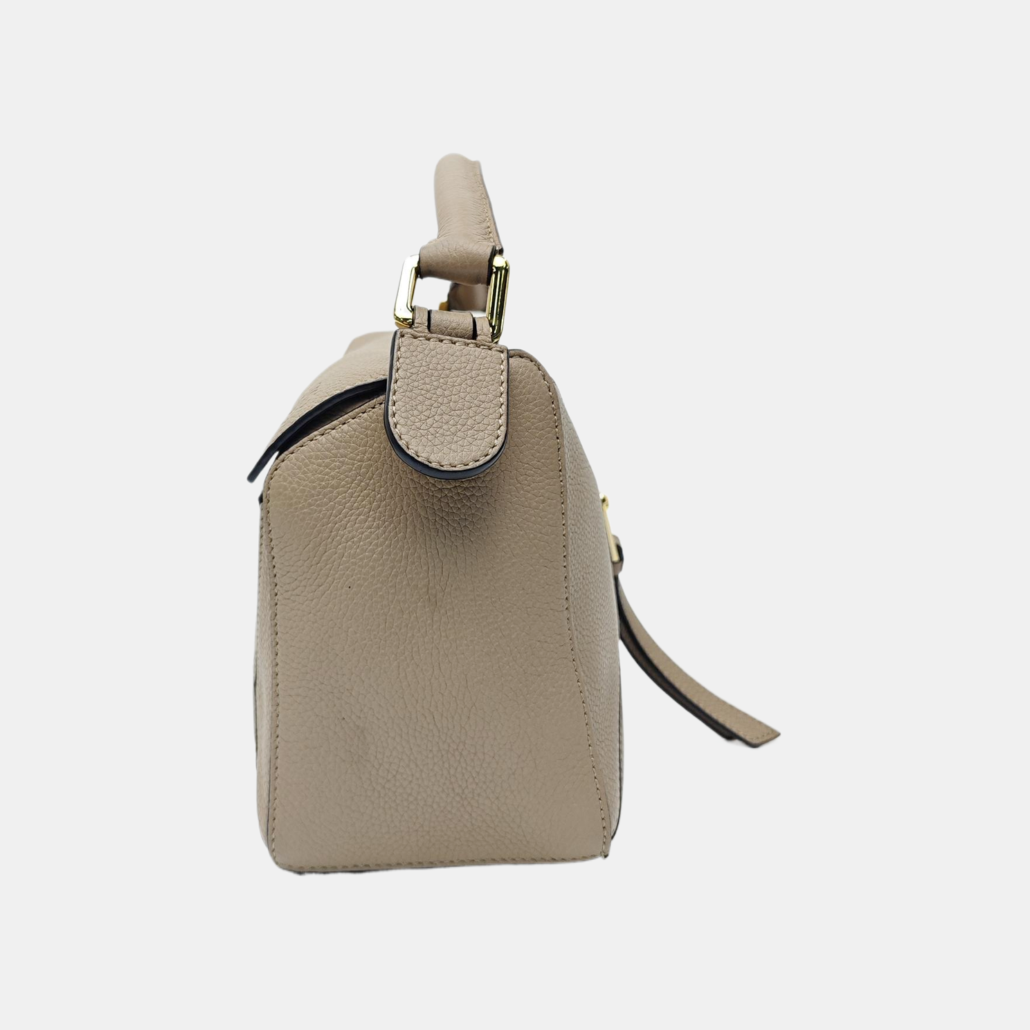 Puzzle Small Calfskin Gray