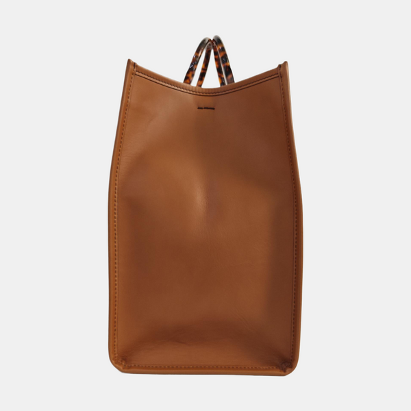 Sunshine Large Calfskin Brown