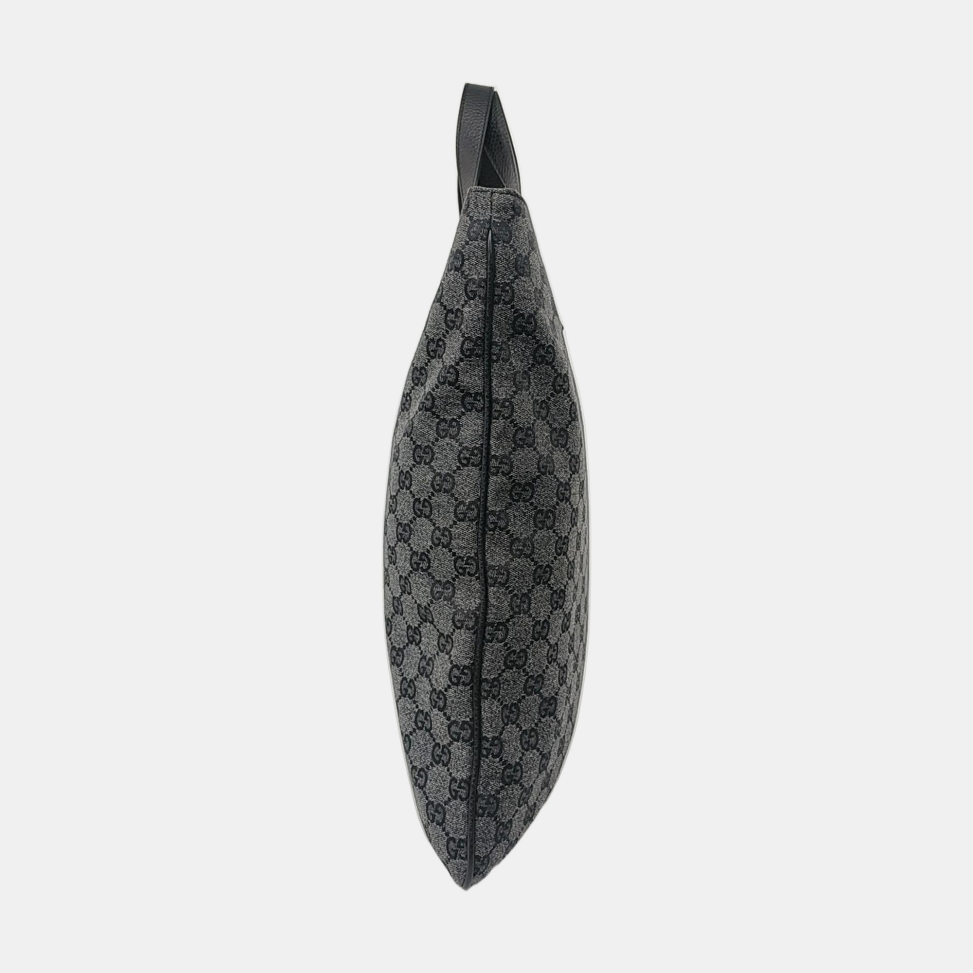 Monogram Canvas Black