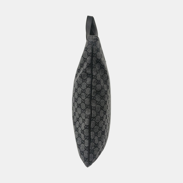 Monogram Canvas Black