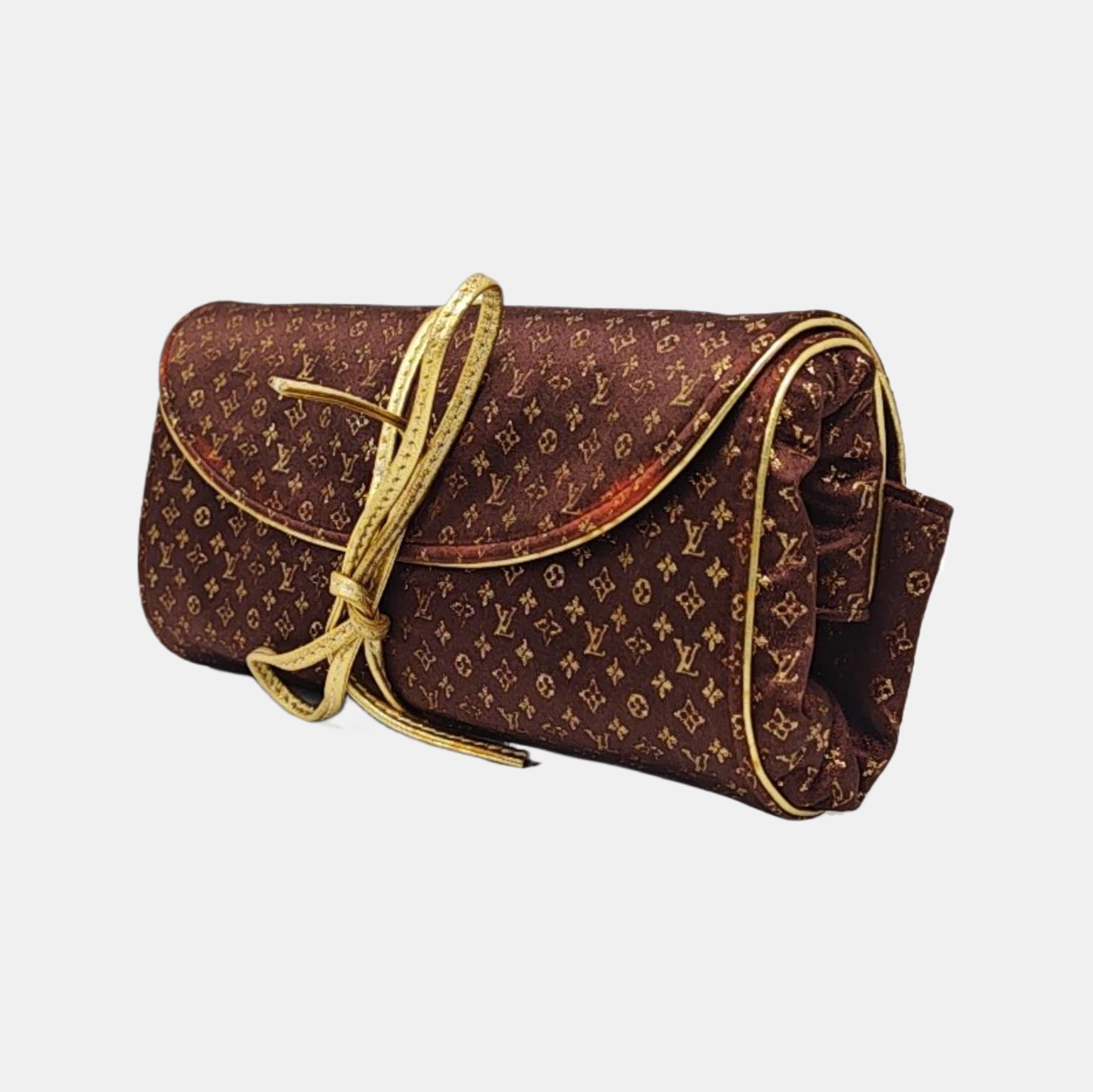 Monogram Fabric Brown
