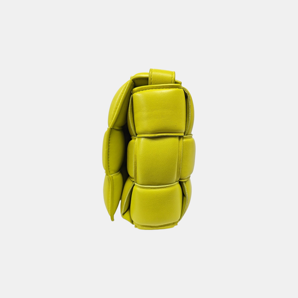 Cassette Medium Lambskin Green