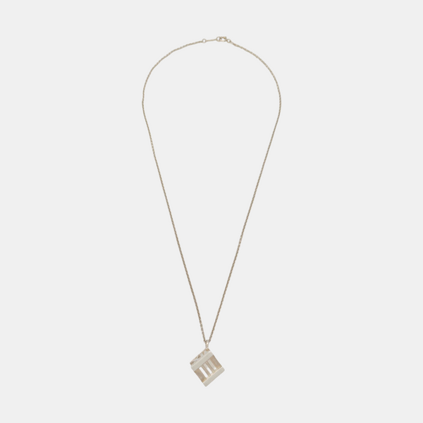 Atlas 925 Sterling Silver Necklace