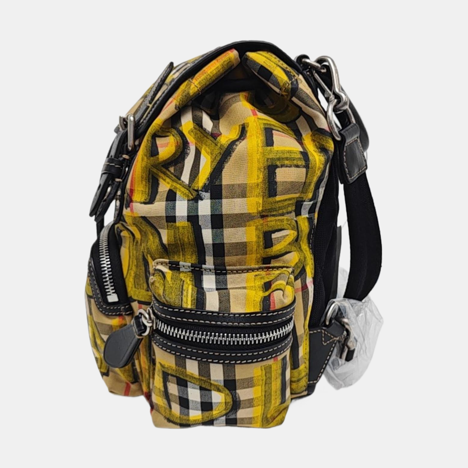The Rucksack Canvas Multicolor