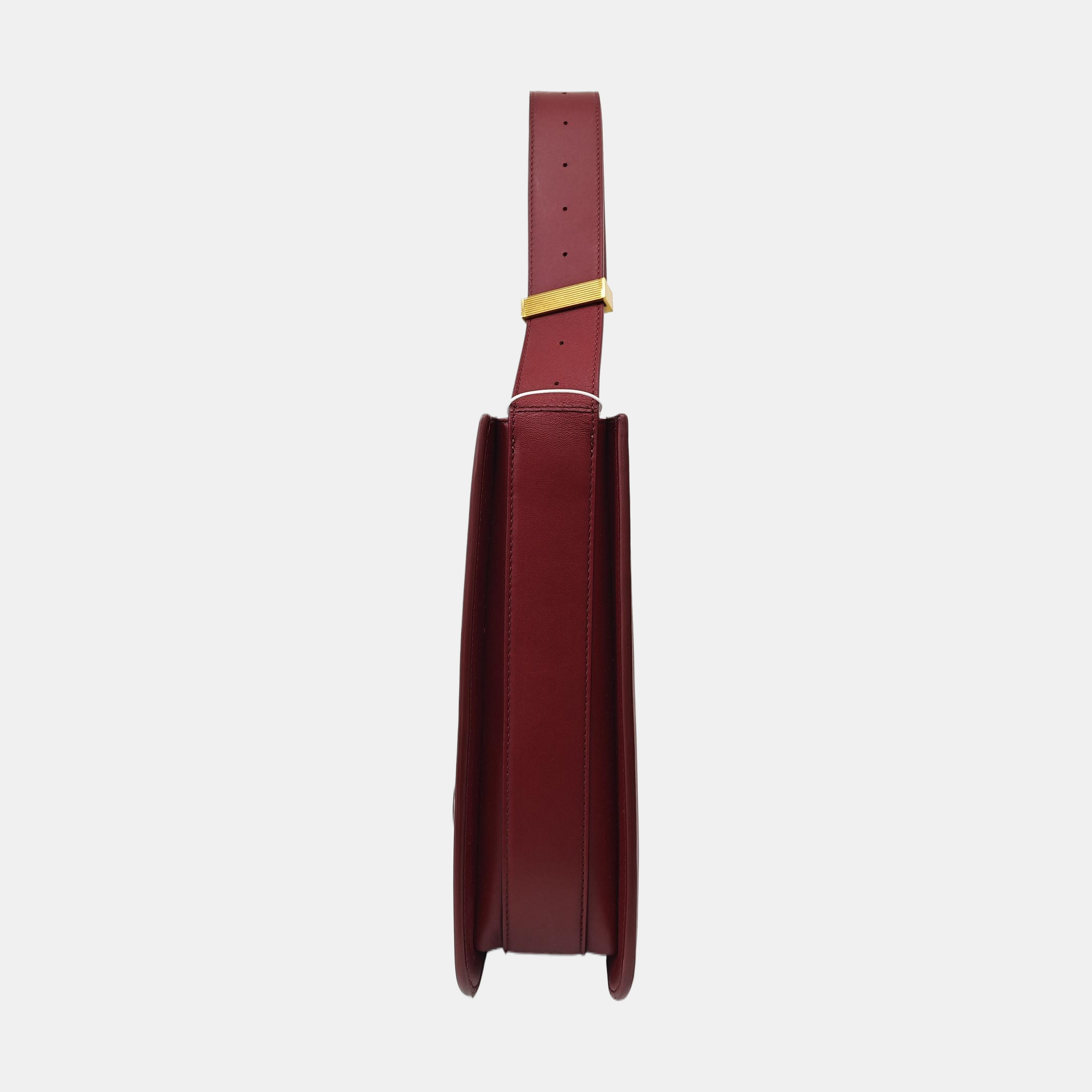 Marie Lambskin Red