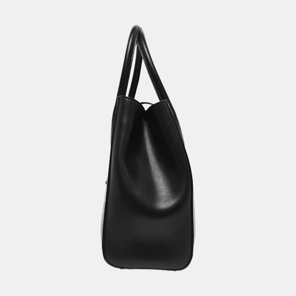 Jackie 1961 Medium Calfskin Black