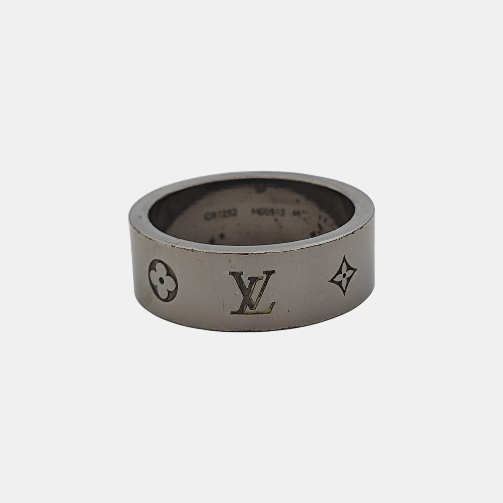 Instinct Brass Black Ring EU 62