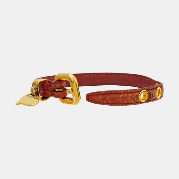 Metal Red Bangle