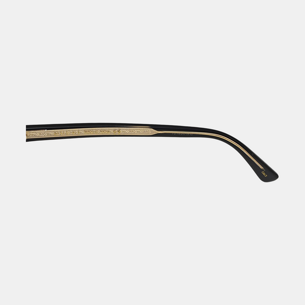 Synthetic Sunglasses Black