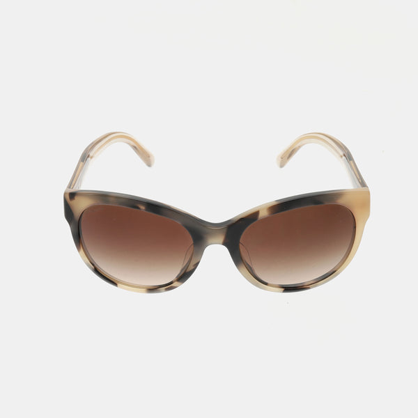 Brown Synthetic Sunglasses